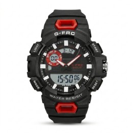 Reloj G-force Ak22186 Digital Deportivo + Estuche Premium