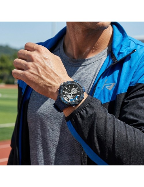 Reloj G-force Ak21182 Digital Deportivo + Estuche Premium