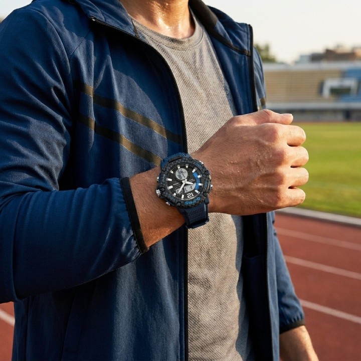Reloj G-force Ak21182 Digital Deportivo + Estuche Premium