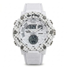 Reloj G-force Ak21182 Digital Deportivo + Estuche Premium
