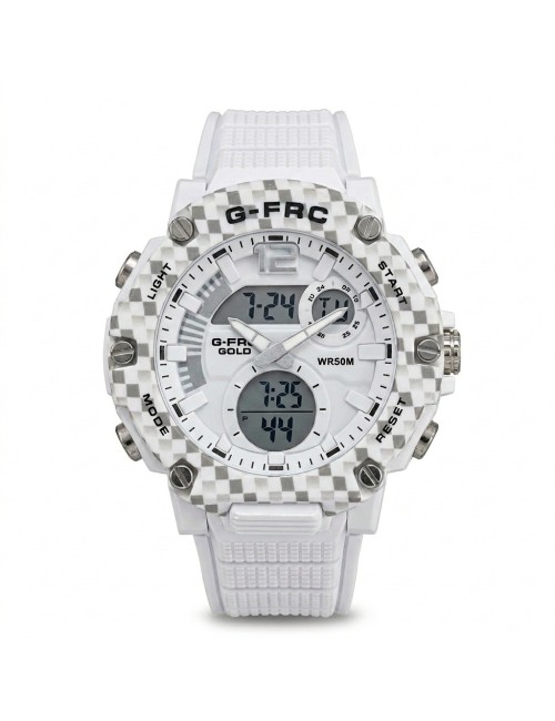 Reloj G-force Ak21182 Digital Deportivo + Estuche Premium