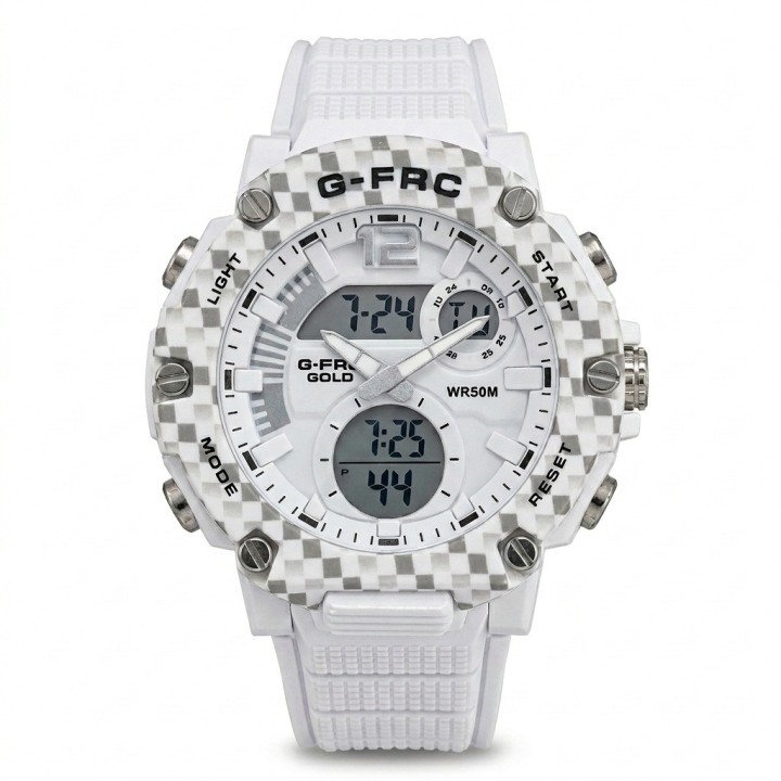 Reloj G-force Ak21182 Digital Deportivo + Estuche Premium