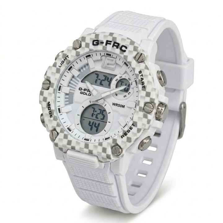 Reloj G-force Ak21182 Digital Deportivo + Estuche Premium