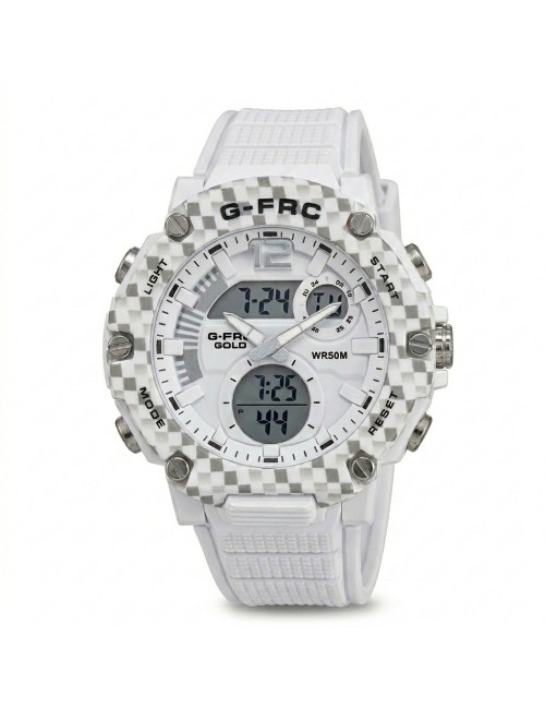Reloj G-force Ak21182 Digital Deportivo + Estuche Premium
