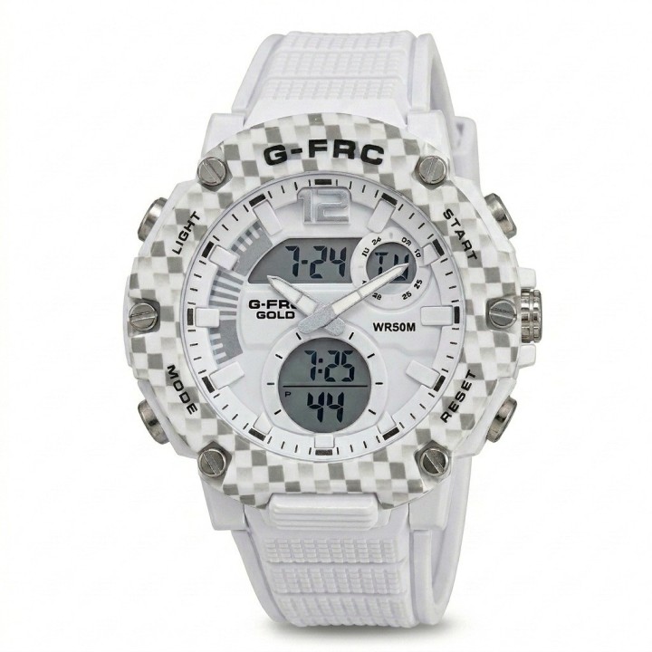 Reloj G-force Ak21182 Digital Deportivo + Estuche Premium