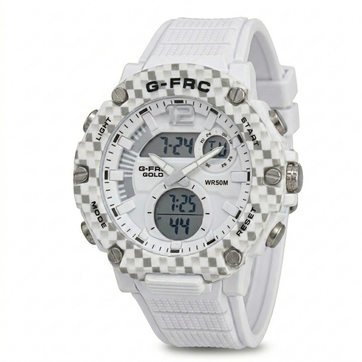Reloj G-force Ak21182 Digital Deportivo + Estuche Premium