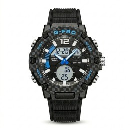 Reloj G-force Ak21182 Digital Deportivo + Estuche Premium
