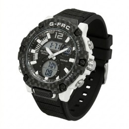 Reloj G-force Ak21182 Digital Deportivo + Estuche Premium
