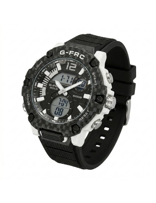 Reloj G-force Ak21182 Digital Deportivo + Estuche Premium