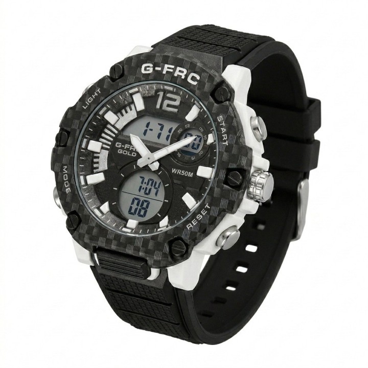 Reloj G-force Ak21182 Digital Deportivo + Estuche Premium