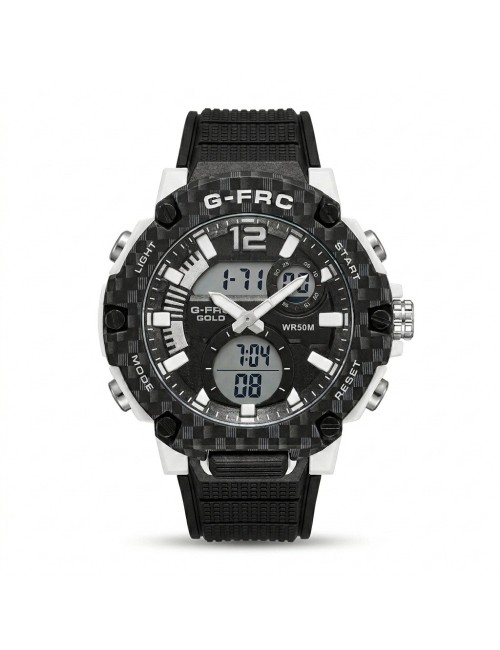 Reloj G-force Ak21182 Digital Deportivo + Estuche Premium