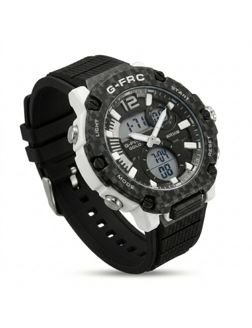 Reloj G-force Ak21182 Digital Deportivo + Estuche Premium