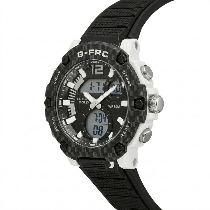 Reloj G-force Ak21182 Digital Deportivo + Estuche Premium