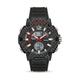 Reloj G-force Ak21182 Digital Deportivo + Estuche Premium