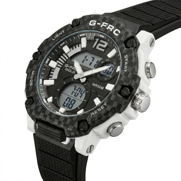 Reloj G-force Ak21182 Digital Deportivo + Estuche Premium