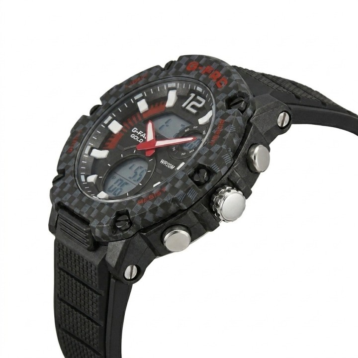 Reloj G-force Ak21182 Digital Deportivo + Estuche Premium