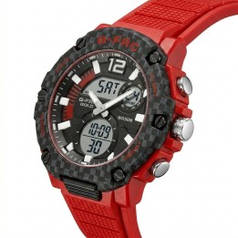 Reloj G-force Ak21182 Digital Deportivo + Estuche Premium