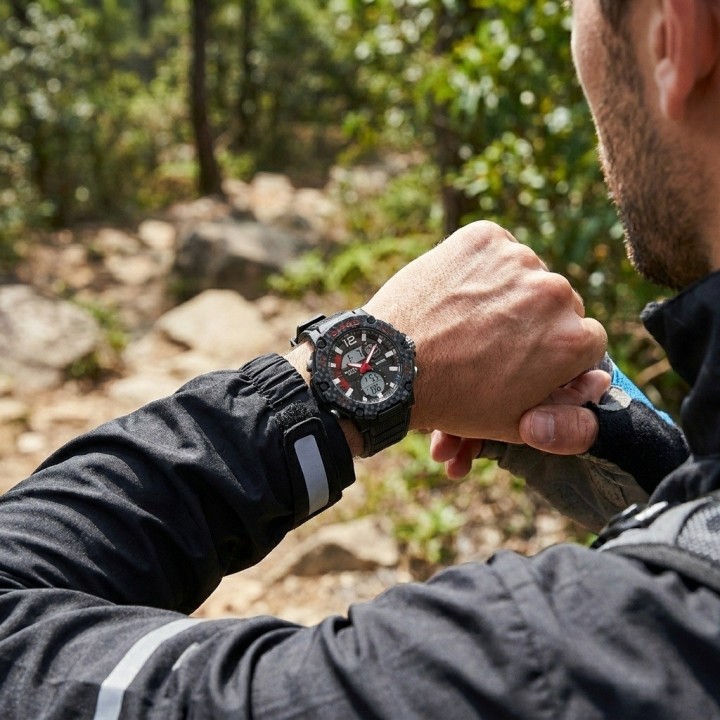 Reloj G-force Ak21182 Digital Deportivo + Estuche Premium