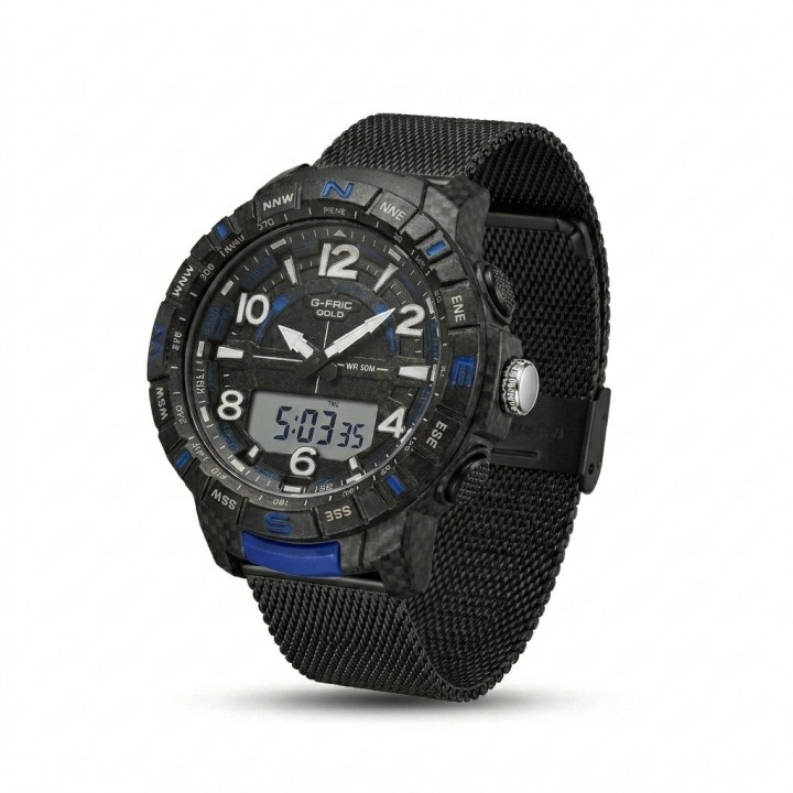 Reloj G-force Ak20175 Digital Deportivo + Estuche Premium