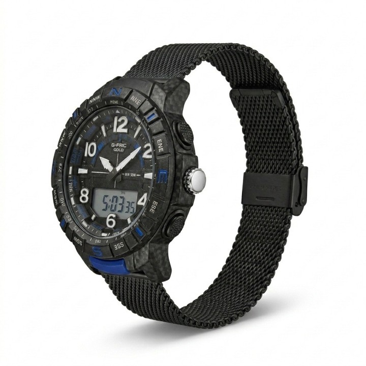 Reloj G-force Ak20175 Digital Deportivo + Estuche Premium