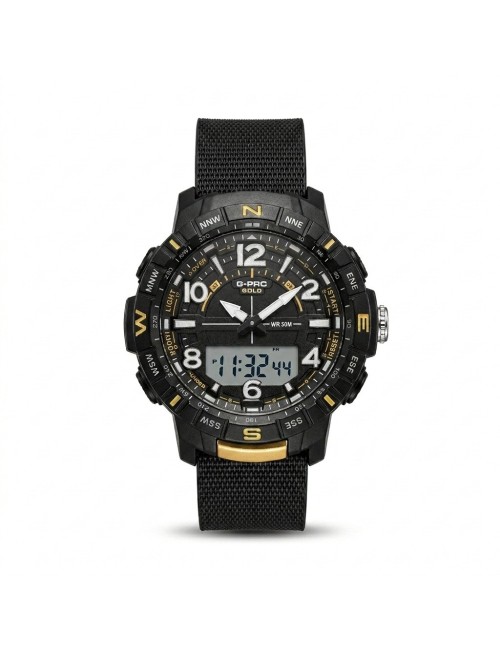 Reloj G-force Ak20175 Digital Deportivo + Estuche Premium