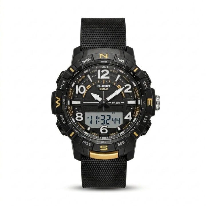 Reloj G-force Ak20175 Digital Deportivo + Estuche Premium