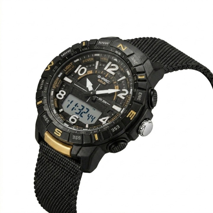 Reloj G-force Ak20175 Digital Deportivo + Estuche Premium
