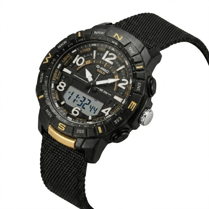 Reloj G-force Ak20175 Digital Deportivo + Estuche Premium