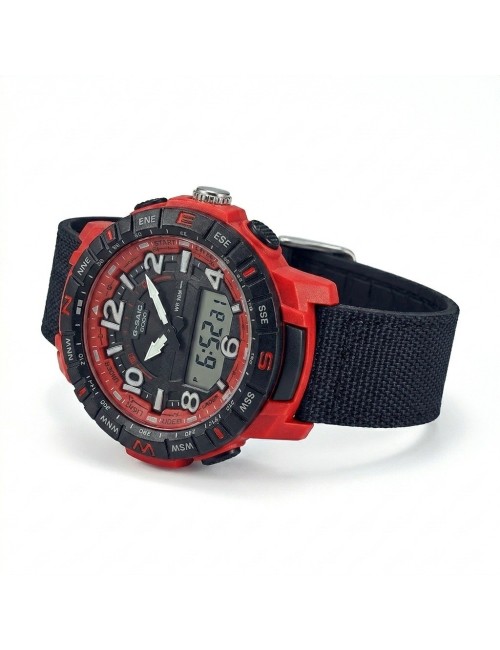 Reloj G-force Ak20175 Digital Deportivo + Estuche Premium