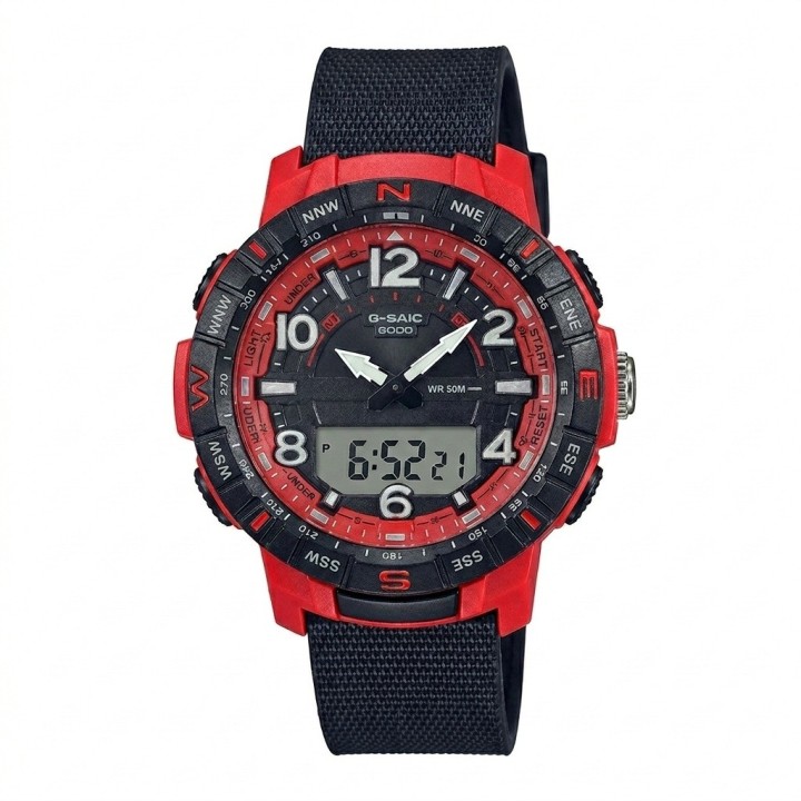 Reloj G-force Ak20175 Digital Deportivo + Estuche Premium