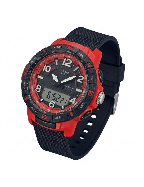 Reloj G-force Ak20175 Digital Deportivo + Estuche Premium