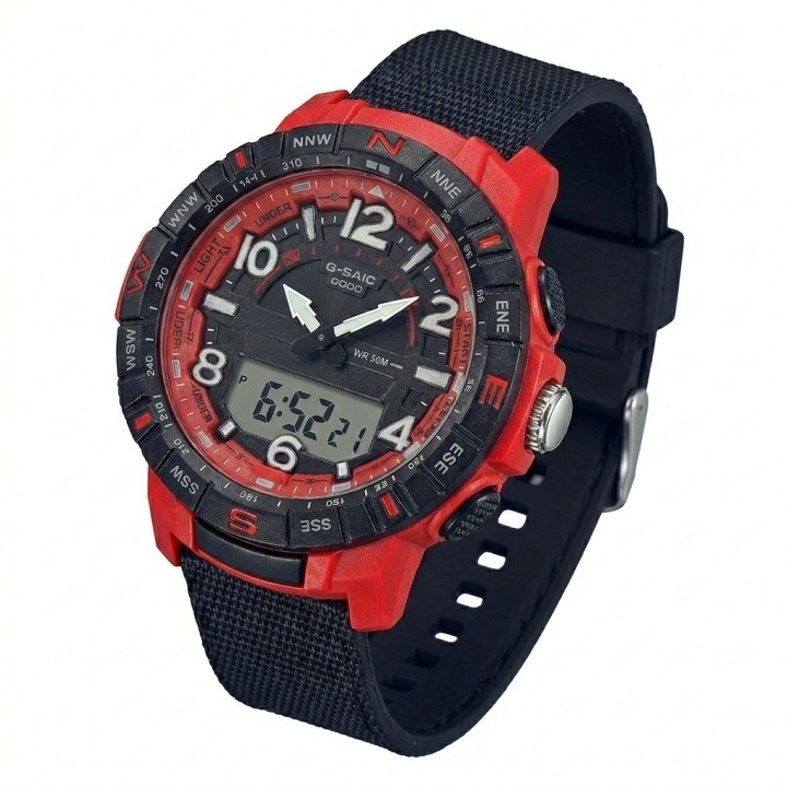 Reloj G-force Ak20175 Digital Deportivo + Estuche Premium