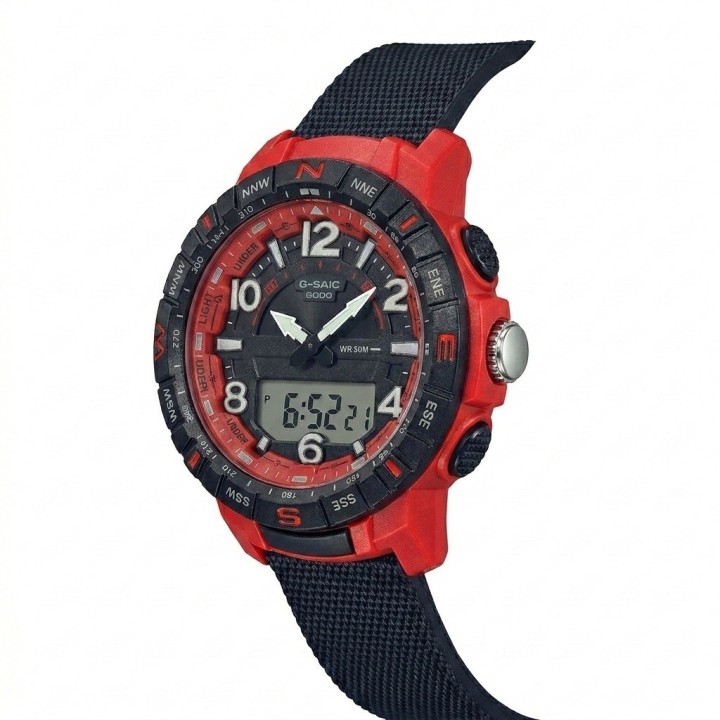 Reloj G-force Ak20175 Digital Deportivo + Estuche Premium