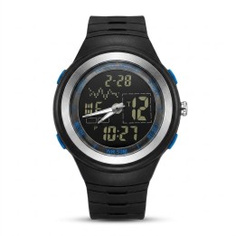 Reloj G-force Ak17143 Digital Deportivo + Estuche Premium