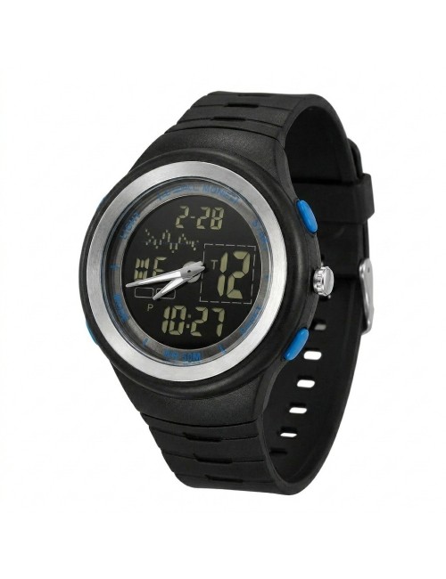 Reloj G-force Ak17143 Digital Deportivo + Estuche Premium