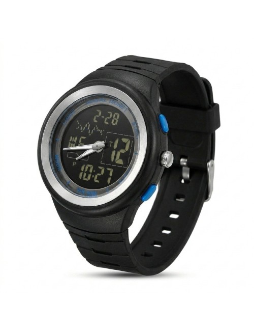 Reloj G-force Ak17143 Digital Deportivo + Estuche Premium