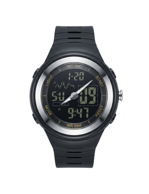 Reloj G-force Ak17143 Digital Deportivo + Estuche Premium
