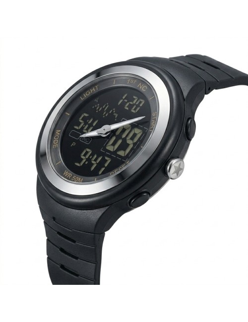 Reloj G-force Ak17143 Digital Deportivo + Estuche Premium