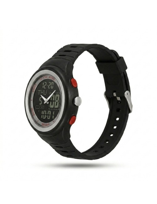 Reloj G-force Ak17143 Digital Deportivo + Estuche Premium