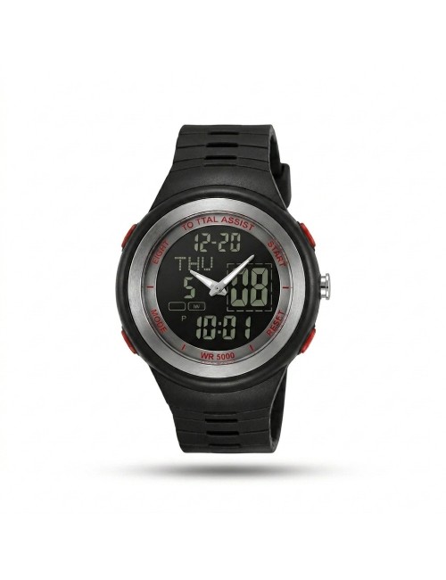 Reloj G-force Ak17143 Digital Deportivo + Estuche Premium