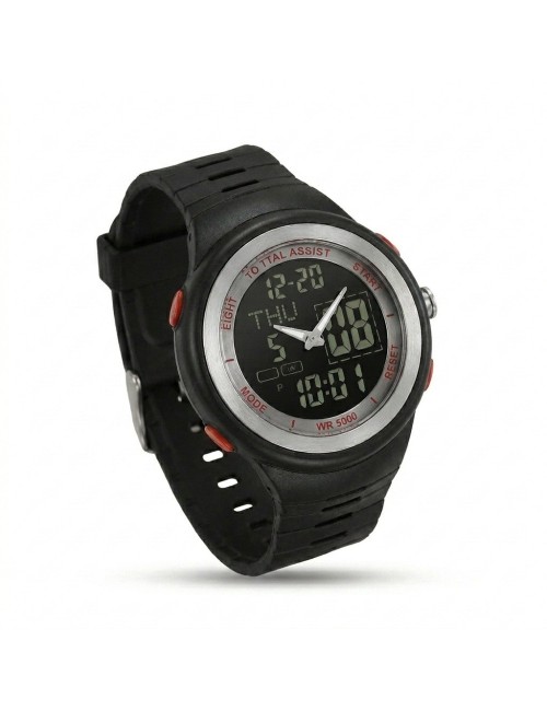 Reloj G-force Ak17143 Digital Deportivo + Estuche Premium