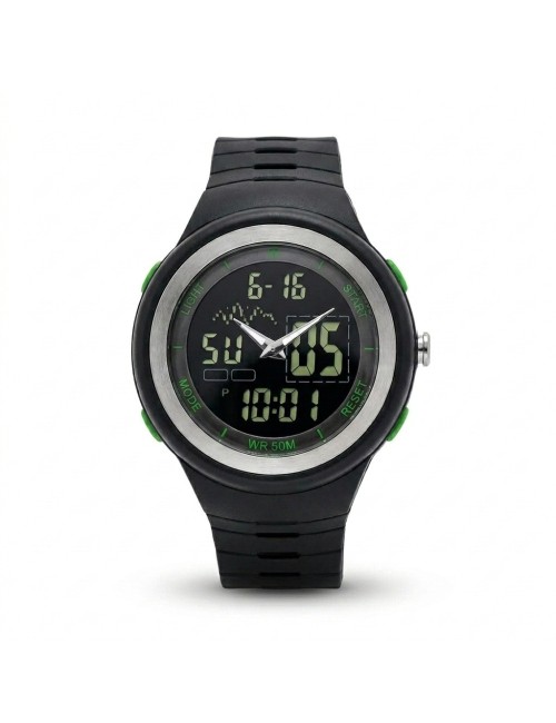 Reloj G-force Ak17143 Digital Deportivo + Estuche Premium
