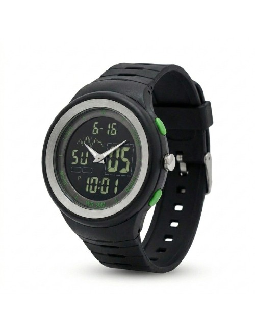Reloj G-force Ak17143 Digital Deportivo + Estuche Premium