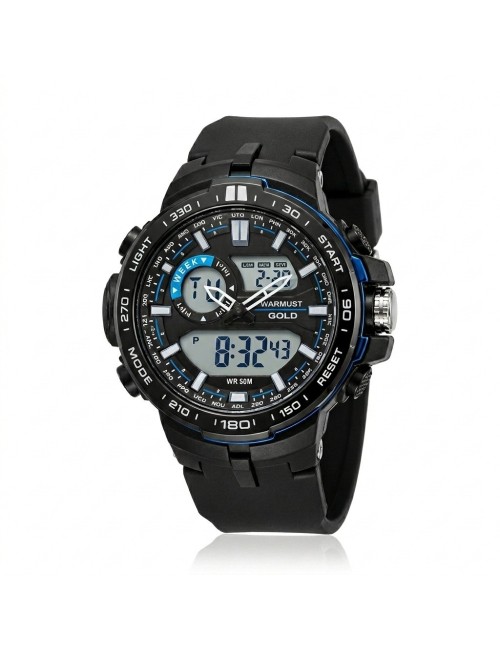 Reloj G-force Ak15115 Digital Deportivo + Estuche Premium
