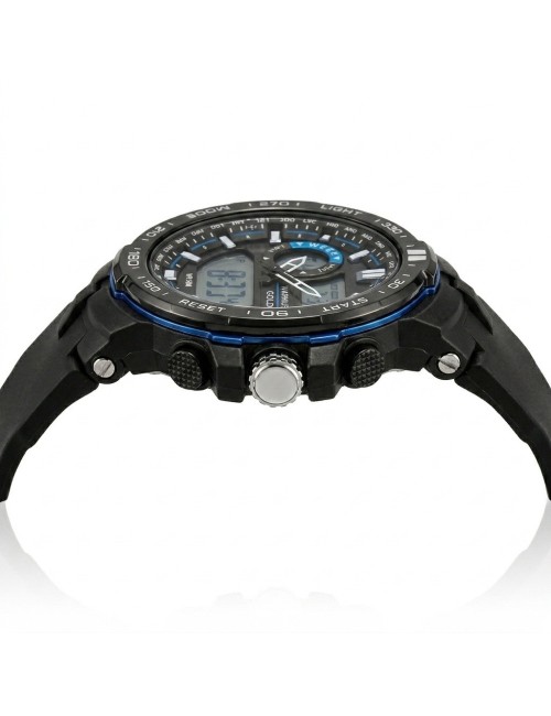 Reloj G-force Ak15115 Digital Deportivo + Estuche Premium