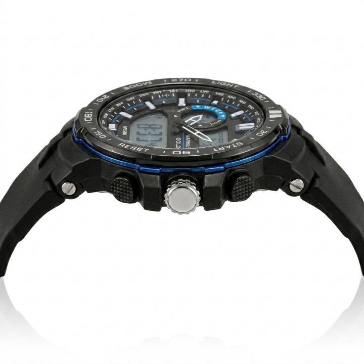 Reloj G-force Ak15115 Digital Deportivo + Estuche Premium