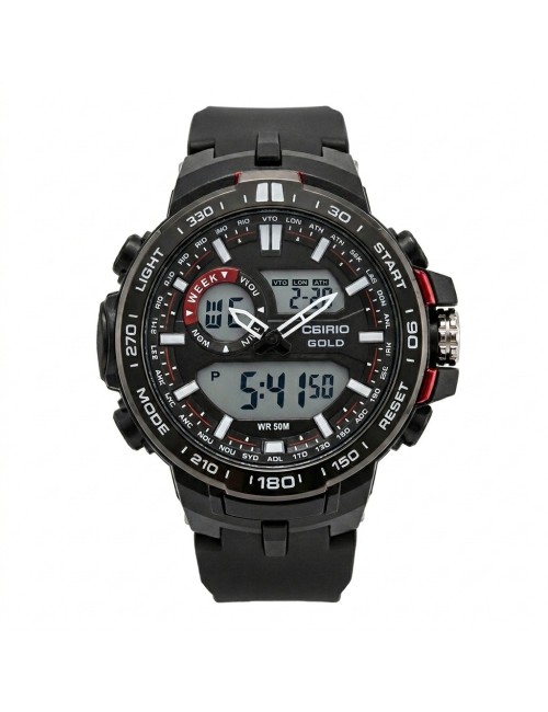Reloj G-force Ak15115 Digital Deportivo + Estuche Premium