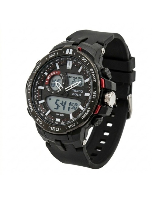 Reloj G-force Ak15115 Digital Deportivo + Estuche Premium