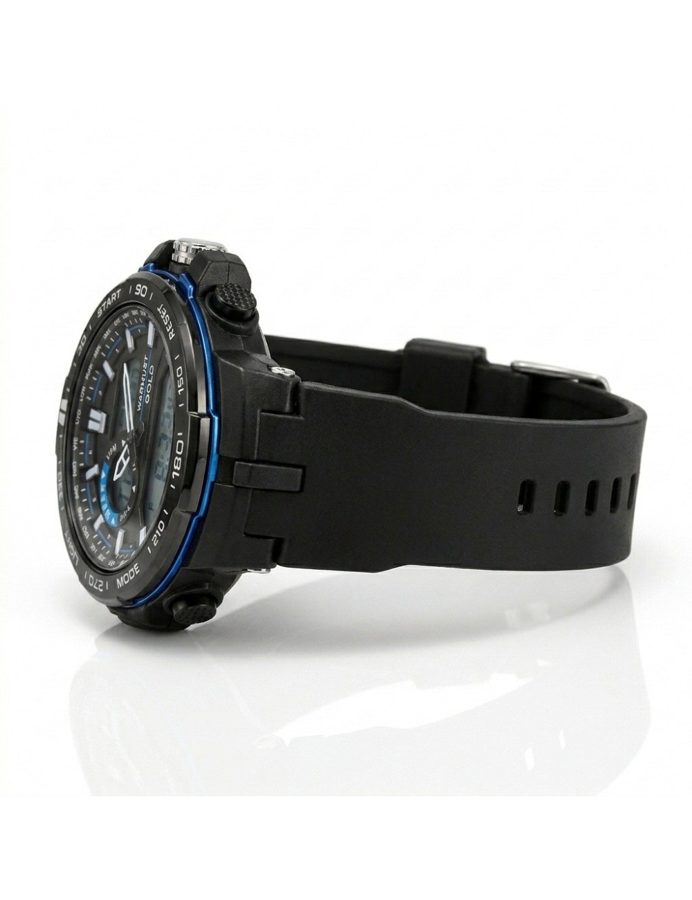 Reloj G-force Ak15115 Digital Deportivo + Estuche Premium