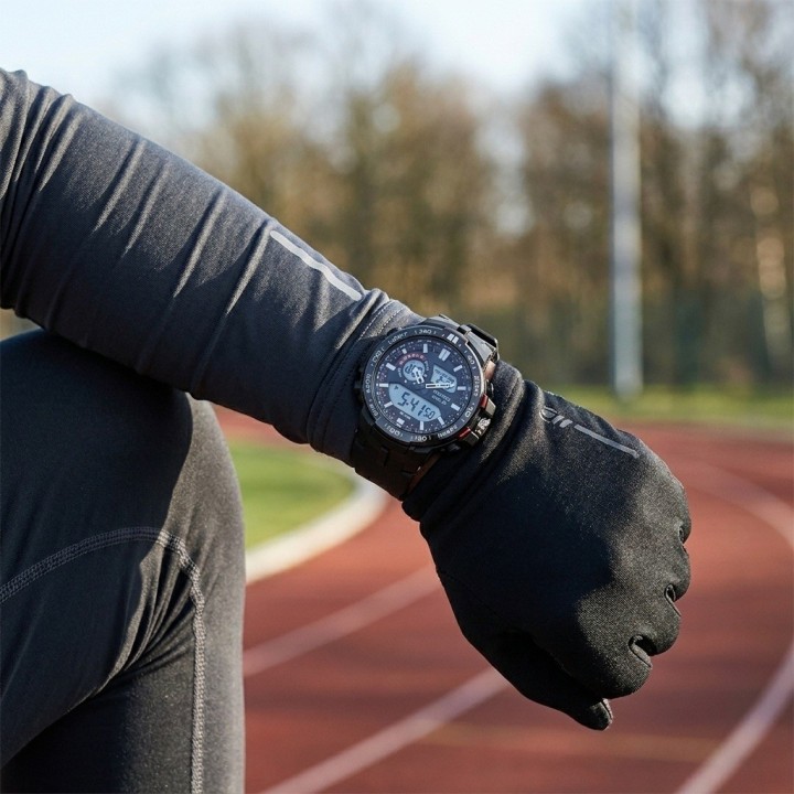 Reloj G-force Ak15115 Digital Deportivo + Estuche Premium